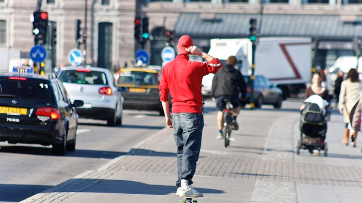 Miljözoner för personbilar