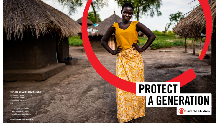 Protect a generation - rapport