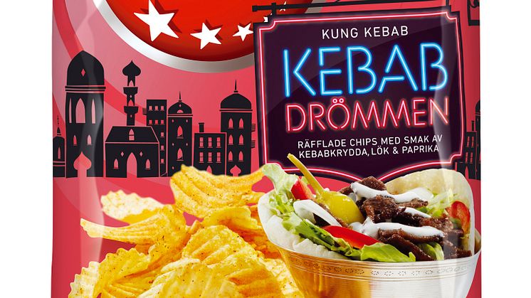 Kebabdrömmen