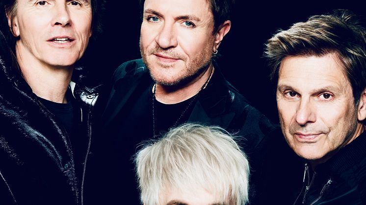 Duran Duran - pressbild 2021