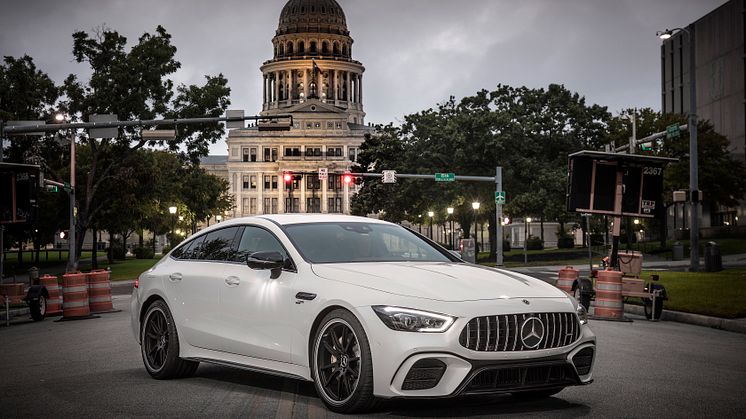 AMG GT 4-door Coupé5