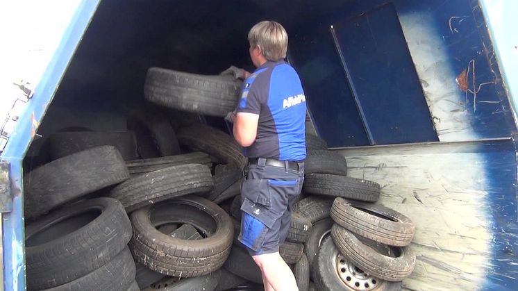 Hils på virkelighedens "blå mænd"