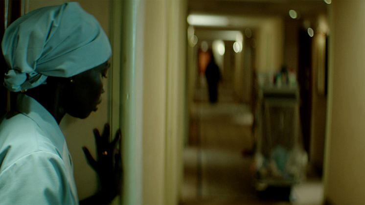 Mari Malek i 'The Nile Hilton Incident'