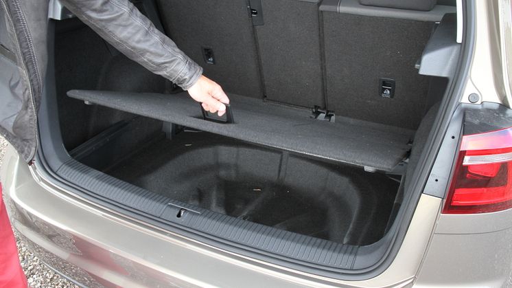 Golf Sportsvan 1,4 TSI Highline