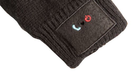 Bluetoothvante samtalsknapp