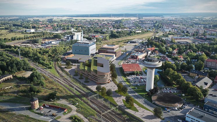 Kristianstad Lokstallet