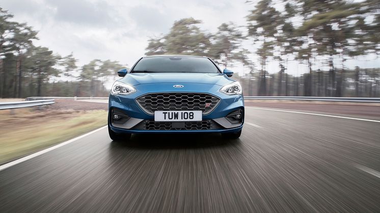 Ford Focus ST 2019