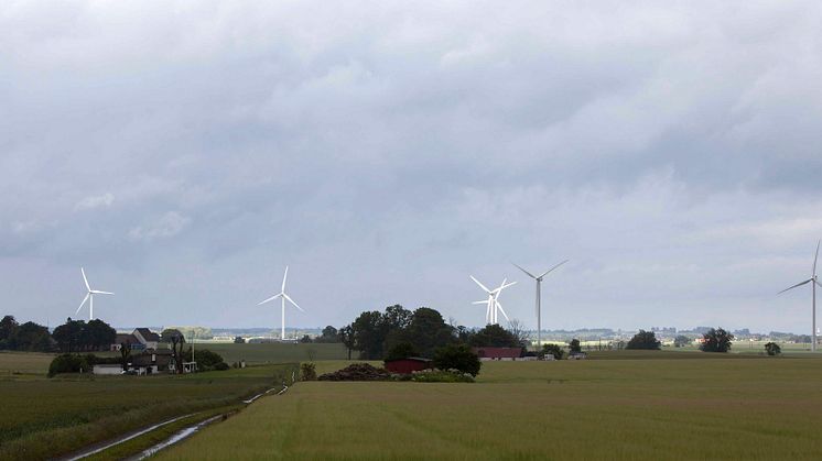 Världens första gränsregionala CO2-sammanställning