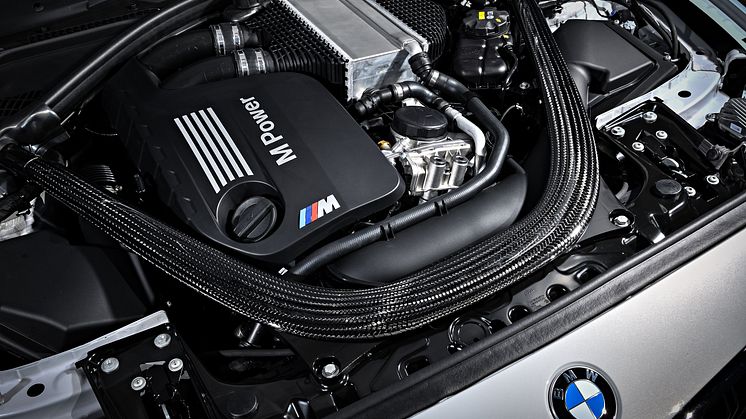 Nya BMW M2 Competition