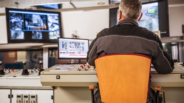 Dagens säkerhetsläge kräver militärt cybertänkande