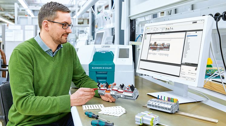 Innovationer til styretavleproduktion