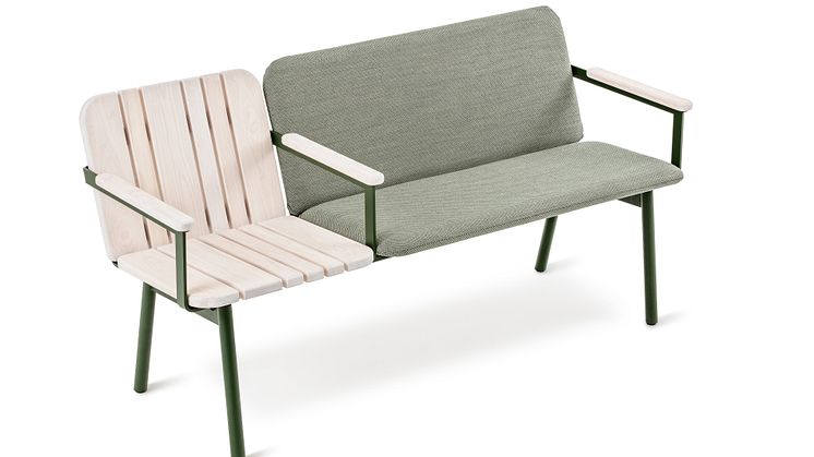 Wait, design White. Nyhet 2020