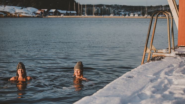 Strömstad kallbadhus Vest Sverige Foto Kristina Gillerstedt 