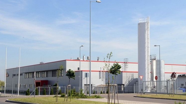 Győr Plant