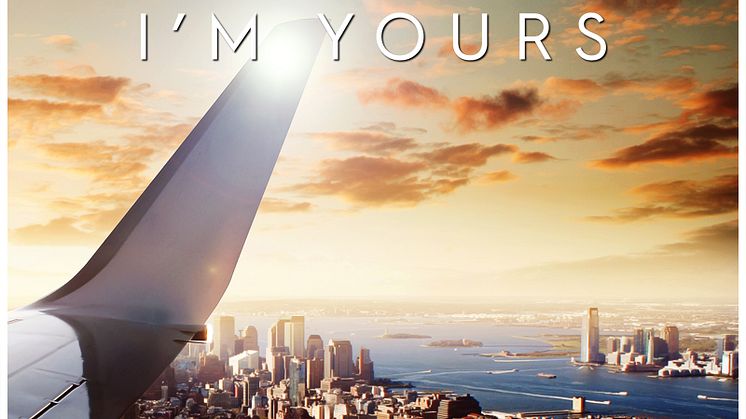 Broken Door fortsätter resan med I’m Yours!