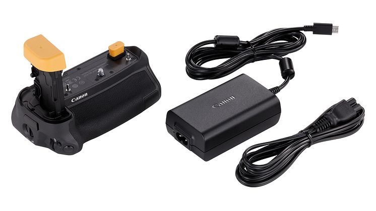 Battery Grip BG-E22_All in One