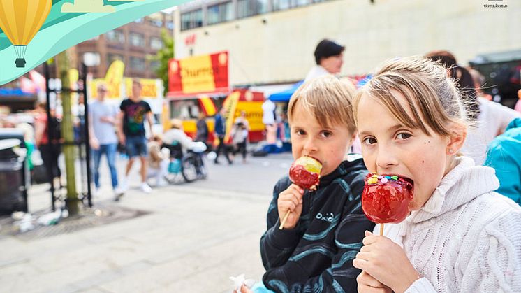 Så vill invånarna utveckla Västerås innerstad