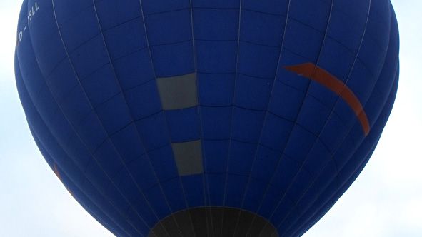 Ballonfahrt für Bärenherz-Familien: Kokopelli Ballooning macht es möglich