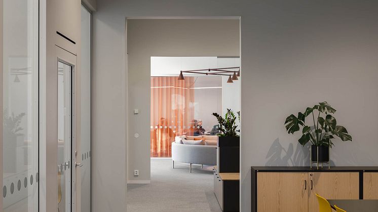 INAB, LINK Arkitektur