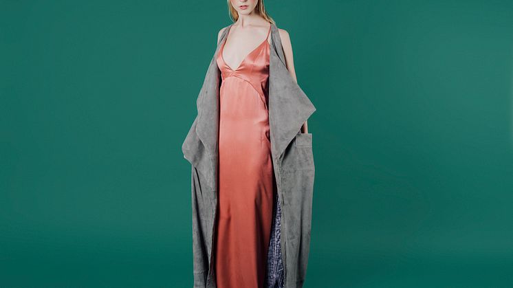 Anastasia Jansäter for ATP Atelier – Beckmans Fashion Collaboration 2018