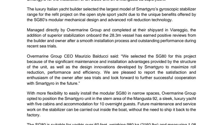 14 March 2022 - Smartgyro Stabilization System Installed Onboard Mangusta 92.pdf