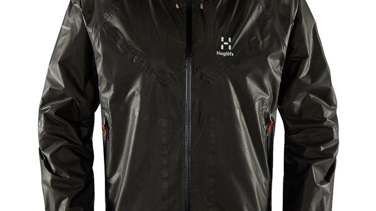 L.I.M GTX SHAKEDRY Hood Men_Slate-Habanero