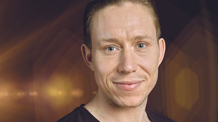 Teit Samsø som Rasmus