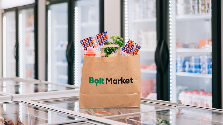 Colliers har fått det exklusiva uppdraget att hjälpa Bolt Market etablera sig på den svenska marknaden.