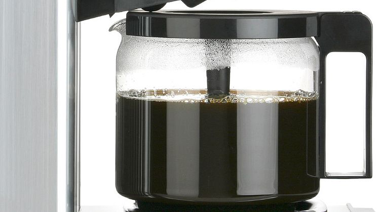 Halvparten drikker uren kaffe