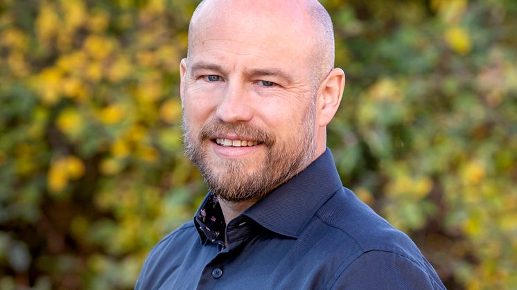 Daniel Wikström ny produktionsdirektör på Polarbröd