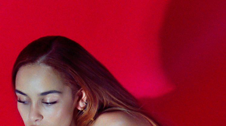 Jorja Smith slipper sin første fullengder siden debutalbumet «Lost & Found» i 2019. Foto: