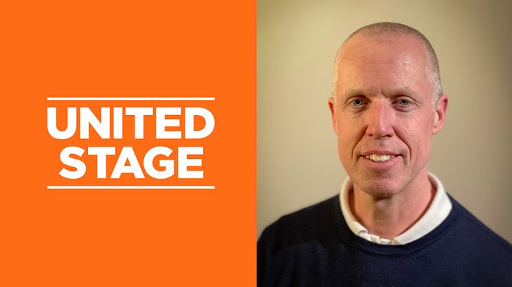 Patrick Froom United Stage