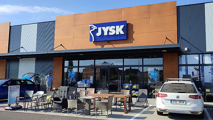JYSK Stará Boleslav