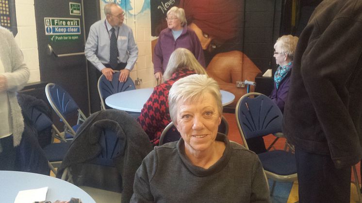 ​Knowsley stroke survivor urges people to act FAST