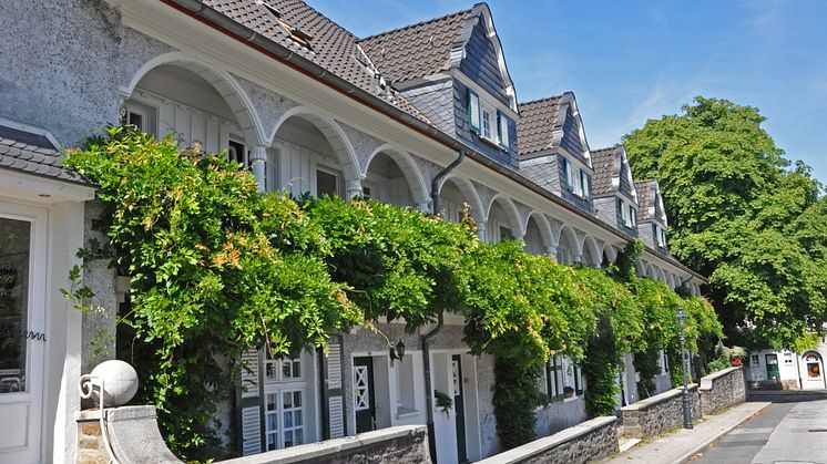 Siedlung Margarethenhöhe, Essen