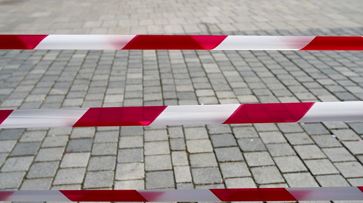 In Köln-Klettenberg beträgt der Evakuierungsradius heute 500 Meter und um den Bombenfund. 7.200 Anwohner sind betroffen.