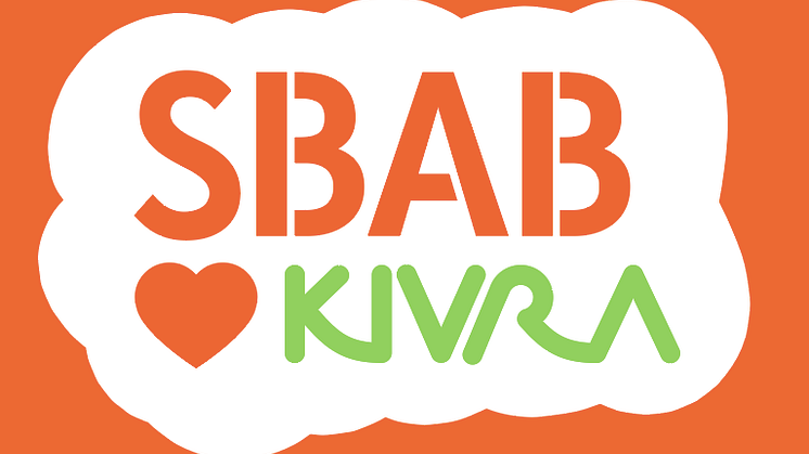 Kivra & SBAB firar 3 år tillsammans 