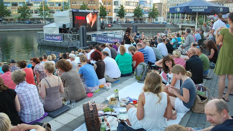 Sommertheater Liveübertragung