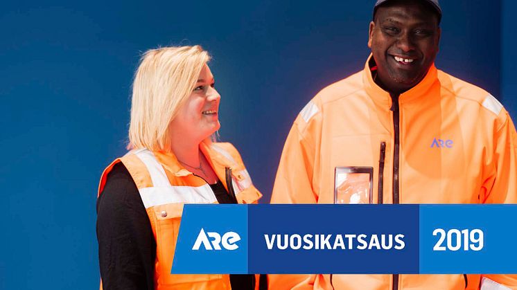 Vuosikatsaus on julkaistu: Kehitämme Aresta vahvaa Pohjoismaista talotekniikan suunnannäyttäjää