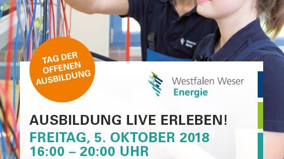 Ausbildung live erleben