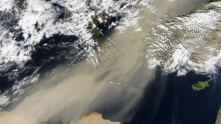 Northumbria research unlocks secrets of the Sahara