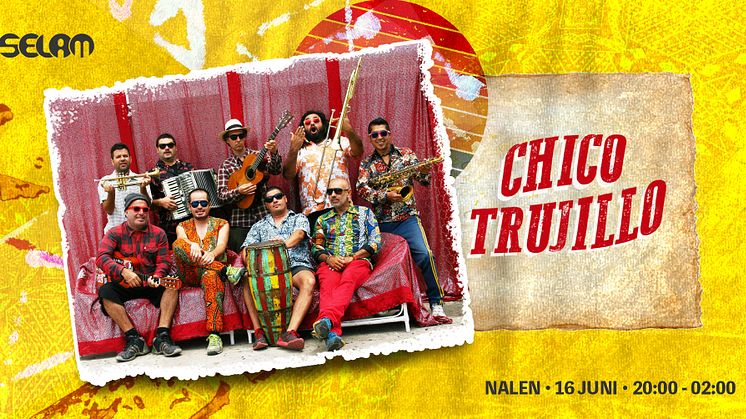Chico Trujillo