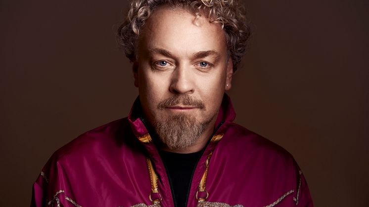 Extrakonsert insatt i Göteborg! Soulkungen Eric Gadd "Gadd, hopp och kärlek" gästar Kajskjul 8 våren 2022