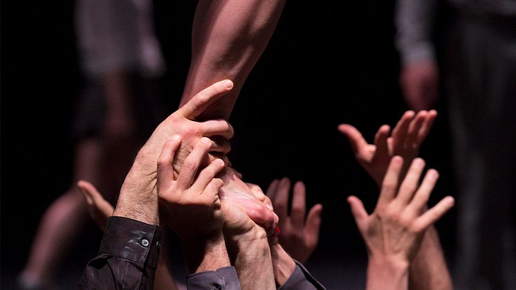 Compagnie XY. Foto: Christophe Raynaud de la Lage