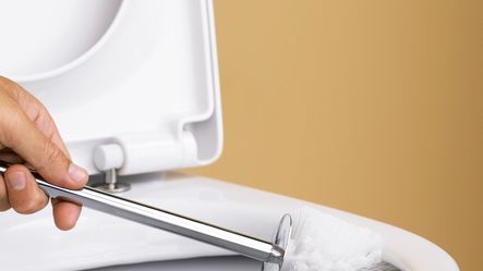 Hygienic Flush - öppen spolkant