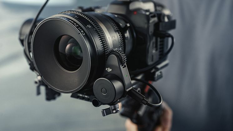 DJI RS 3 Pro – Focus Motor