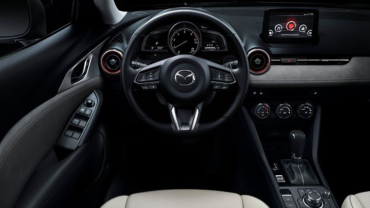2018_Mazda CX-3