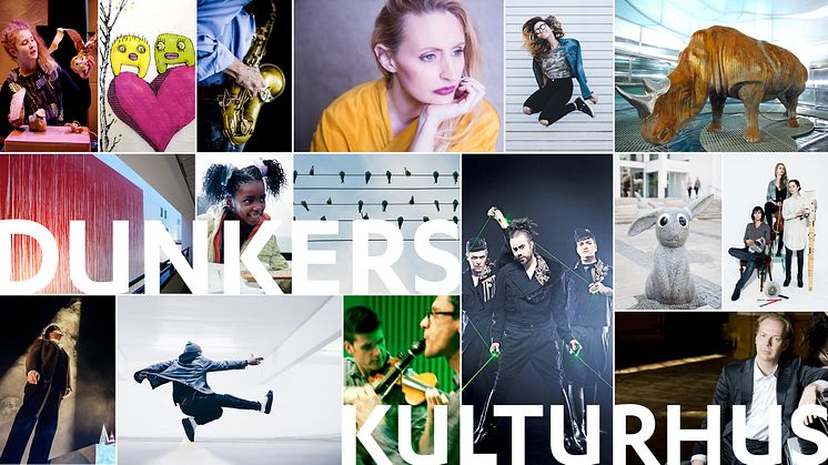 Dunkers skjuter fart med nytt vårprogram