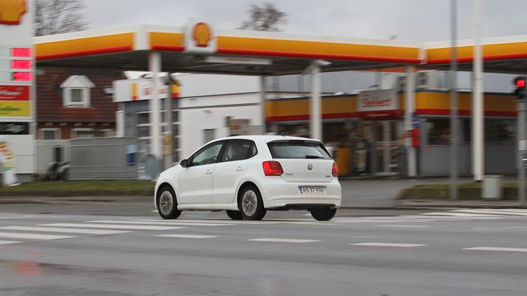 Polo TSI BlueMotion