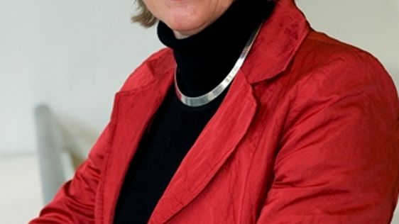 Vice-Chancellor Lena Gustafsson gives introductory speech at AAL forum in Italy